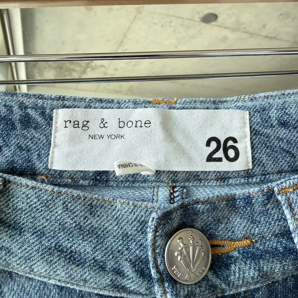 Rag & Bone Miramar Sofie Jeans
